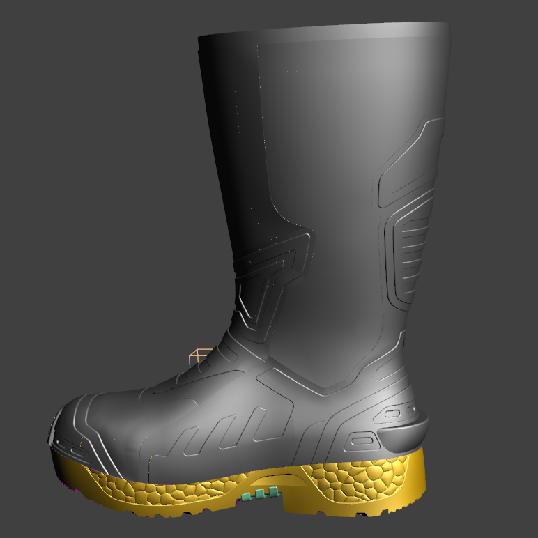 integrated molding industrial and mining boots 2 integrated molding industrial and mining boots 2